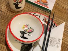 -新白鹿餐厅(银泰西湖文化广场店)