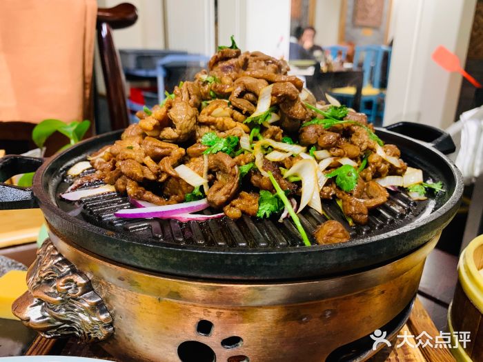 北平食府·北京烤鸭(北京西站六里桥店)京味烤肉图片