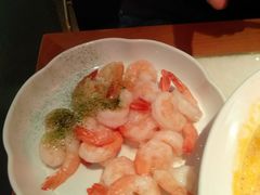 龙井凤尾虾-桂满陇·景观餐厅(新世界店)