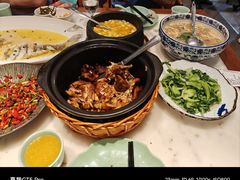 -大城小院饭店(博隆广场虹桥店)
