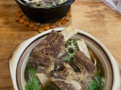 -老方牛味馆