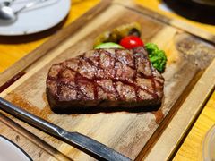 澳洲精选牛板腱配薯菜-森Some Fusion(荔湾店)