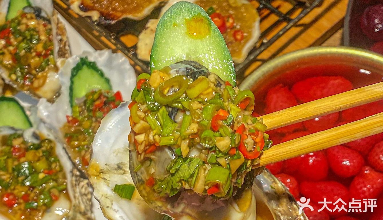 秦皇岛美食 | 本地人坠爱吃的烧烤🔥人巨多
