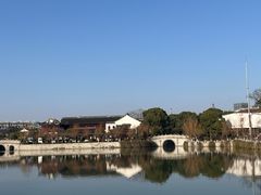 -八大山人梅湖景区
