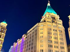 -上海和平饭店 Fairmont Peace Hotel