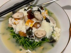 金银蛋时蔬-伯衡55·吉品轩(乌鲁木齐南路店)