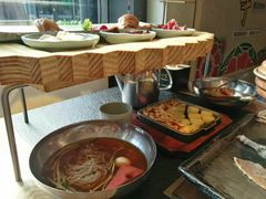 -犟牛家·榴莲烤肉(五棵松店)