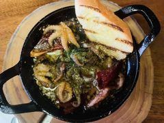 -黑角餐厅美式狂野Blackhorn(昌茂花园店)