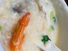 虾蟹鲍鱼一锅鲜小份-颐和•海鲜砂锅粥•啫啫煲(奥林匹克广场店)