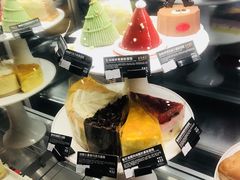 -星巴克(吉林财富广场店)