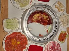 -蜀留香火锅(西南角店)