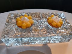 法式蛋白霜柠檬塔-L'Arome芳芳法国餐厅(仙林金鹰店)