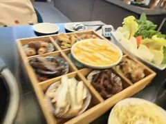 -野菌皇海景野生菌火锅(滨海大道店)