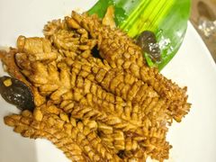 -魁盛居百年鲁菜馆(县西巷店)