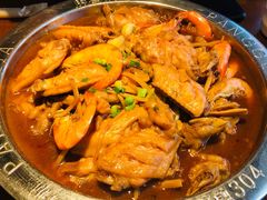-胖哥俩肉蟹煲(来福士店)