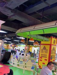 -宝贝渡口儿童游乐园(香炉礁山姆店)