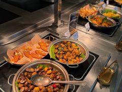 -圣丰索菲特·2 On 988 Café 自助餐厅