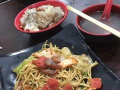 -明叔捞面