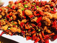 -望京一号·重庆江湖菜(工体店)