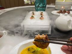 -上蔬无瑕· 创意素食·Vegetarian(华采天地店)