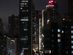 -香港铜锣湾皇悦酒店