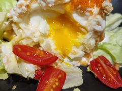 超级爆浆炸弹土豆球-小川洋风料理(街道口店)