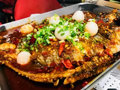 -鱼酷活鱼烤鱼(梅江印象城店)