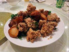 盐酥鸡-光头匠