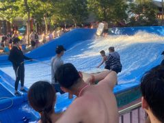 -欢乐水魔方水世界
