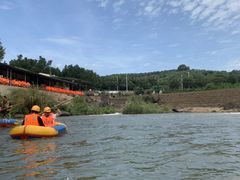 -长泰漂流水陆空景区