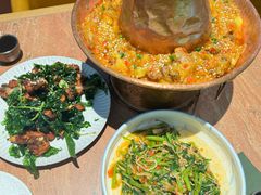 -浩海火燒雲傣家菜(芮欧百货店)