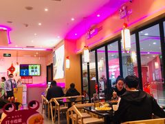 大堂-椒行天下干锅牛蛙·(万宝店)