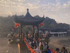 -天目湖山水园