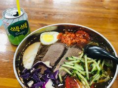 -优壹佳·延边朝鲜族料理(中山北路店)