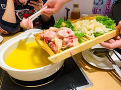 蟹粉金湯花胶走地鸡锅-湯系·煲汤手艺人(东二环泰禾广场店)