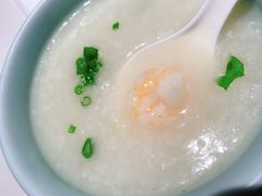 鲜虾粥-千日贺茶餐厅(开发区安盛店)