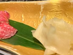和牛寿司-老乾杯和牛烧肉(王府中环店)