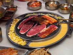 -韩宫宴烤肉·料理(武汉印象城店)