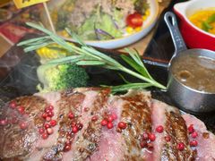 -豪客来牛排(重庆三峡广场步行街1704店)