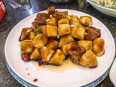 松子牛肉年糕-老牛窝里(总店)