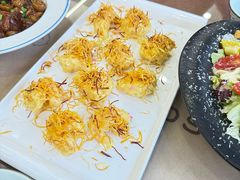 -丽泽山庄·生态怀柔菜·虹鳟鱼(红螺寺店)