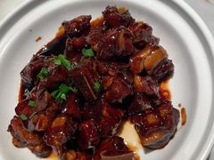-绿茶餐厅(滨海万达广场店)