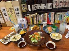-気楽亭和食料理(气乐亭大世界本店)