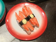 蟹棒寿司-元气寿司(东方宝泰店)