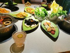 -一叶一世界•素食餐厅(环球中心店)