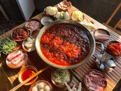 -李开心火锅馆(回兴店)
