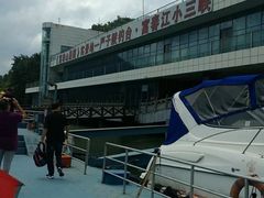 -严子陵钓台(富春江小三峡)