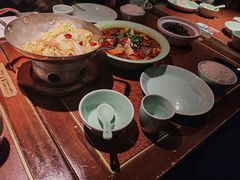 -绿茶餐厅(蓝色港湾店)