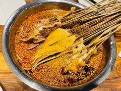 -叶婆婆钵钵鸡(乐山老店)