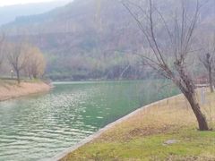 -黄河小浪底水利枢纽风景区